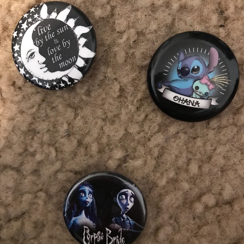 pins